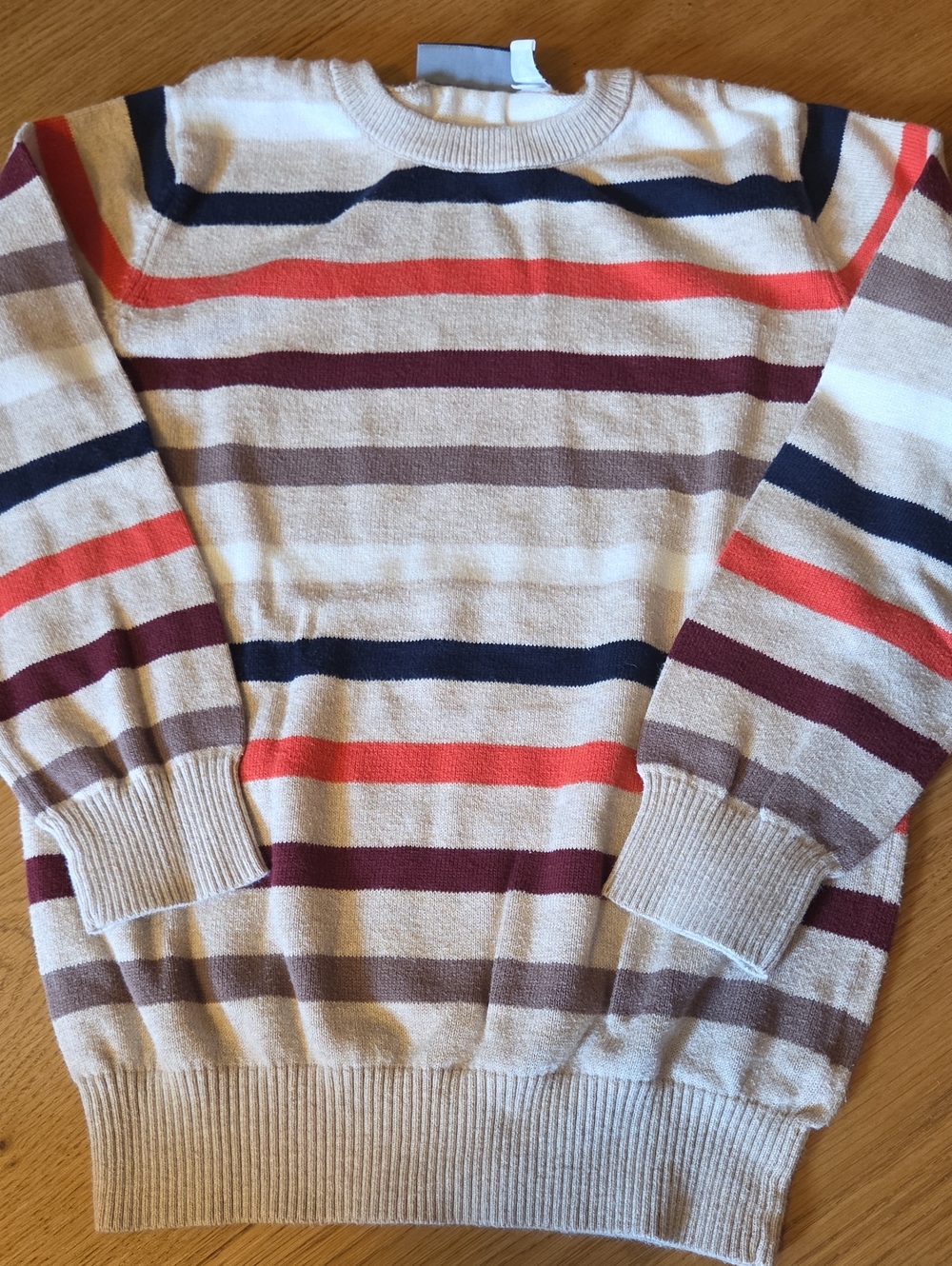 Striped Sweater